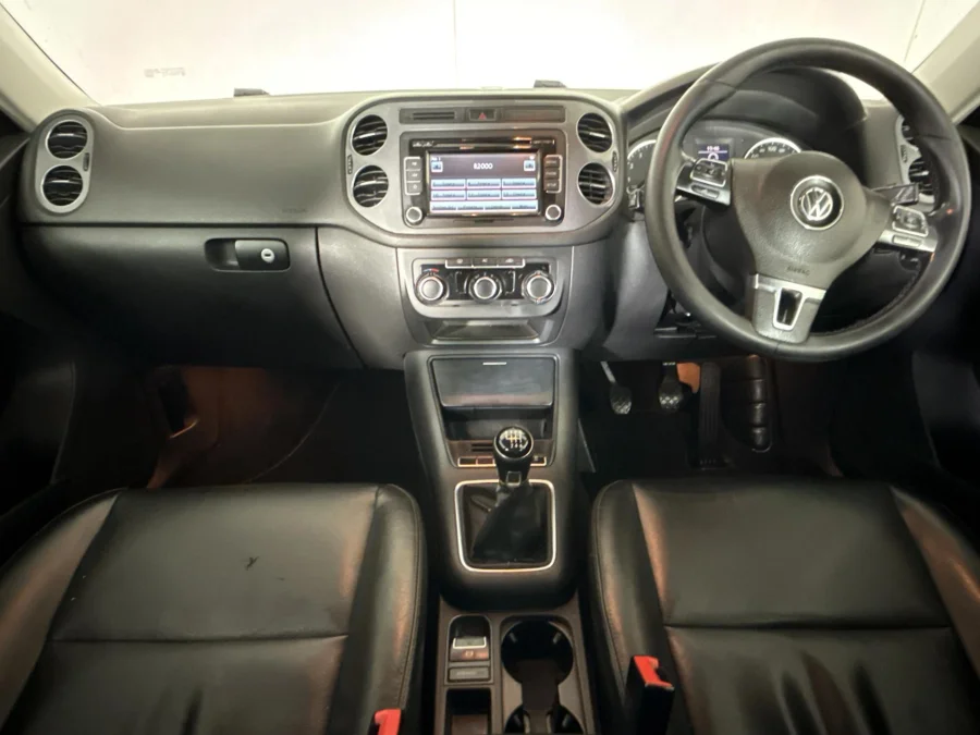 Used 2011 Volkswagen Tiguan 1.4TSI 90kW Trend&Fun - WeBuyCars Midstream Used 2011 Volkswagen Tiguan 1.4TSI 90kW Trend&Fun - WeBuyCars Midstream