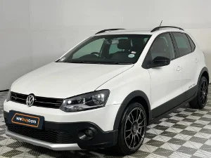 Used 2013 Volkswagen Cross Polo 1.6TDI Comfortline Urban Ice