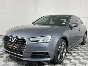 Used 2019 Audi A4 35TFSI