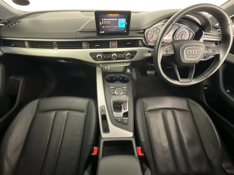 Used 2019 Audi A4 35TFSI - WeBuyCars George Used 2019 Audi A4 35TFSI - WeBuyCars George