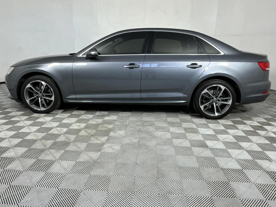 Used 2019 Audi A4 35TFSI - WeBuyCars George Used 2019 Audi A4 35TFSI - WeBuyCars George