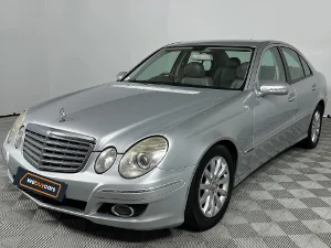 Used 2008 Mercedes-Benz E-Class E320CDI Elegance