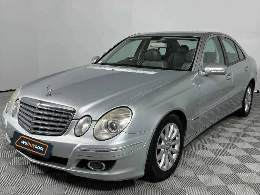 Used 2008 Mercedes-Benz E-Class E320CDI Elegance - WeBuyCars Richmond Used 2008 Mercedes-Benz E-Class E320CDI Elegance - WeBuyCars Richmond