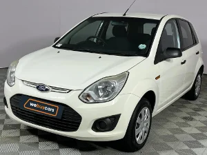 Used 2015 Ford Figo 1.4TDCi Ambiente