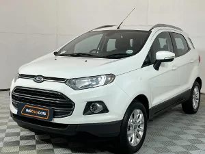 Used 2015 Ford EcoSport 1.5TDCi Titanium