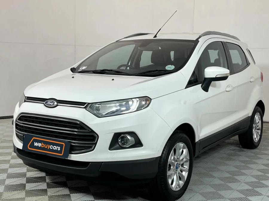 Used 2015 Ford EcoSport 1.5TDCi Titanium - WeBuyCars JHB South Used 2015 Ford EcoSport 1.5TDCi Titanium - WeBuyCars JHB South