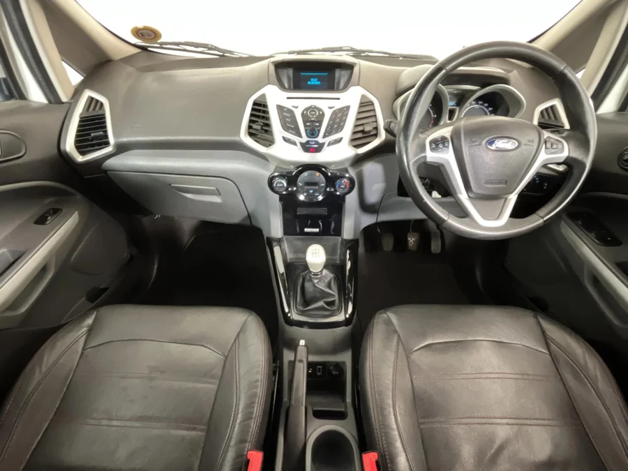 Used 2015 Ford EcoSport 1.5TDCi Titanium - WeBuyCars JHB South Used 2015 Ford EcoSport 1.5TDCi Titanium - WeBuyCars JHB South