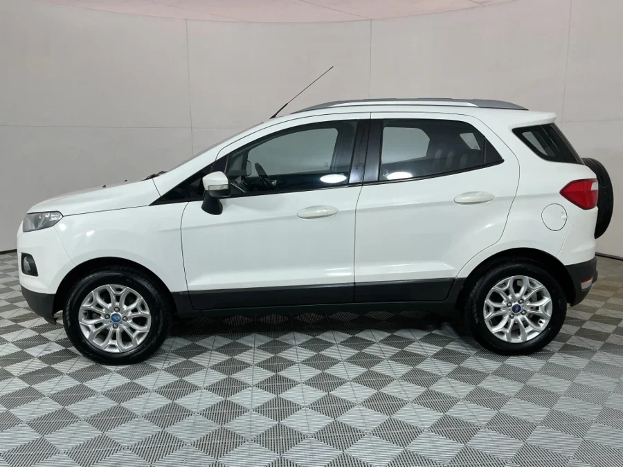 Used 2015 Ford EcoSport 1.5TDCi Titanium - WeBuyCars JHB South Used 2015 Ford EcoSport 1.5TDCi Titanium - WeBuyCars JHB South