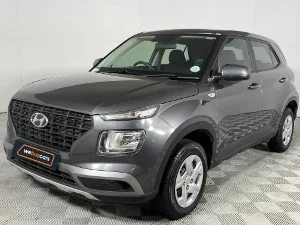 Used 2021 Hyundai Venue 1.0T Motion auto