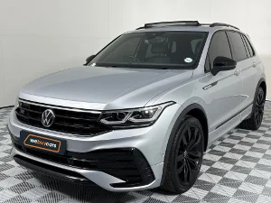 Used 2024 Volkswagen Tiguan 1.4TSI 110kW R-Line