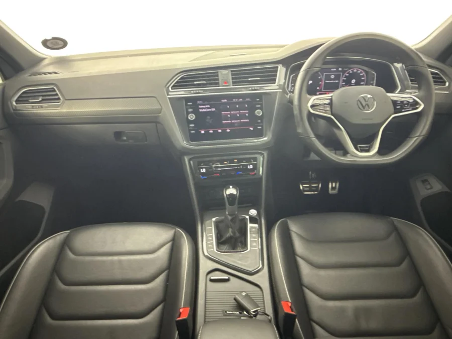 Used 2024 Volkswagen Tiguan 1.4TSI 110kW R-Line - WeBuyCars Vereeniging Used 2024 Volkswagen Tiguan 1.4TSI 110kW R-Line - WeBuyCars Vereeniging