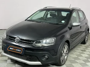 Used 2011 Volkswagen Cross Polo 1.6TDI Comfortline Urban Ice