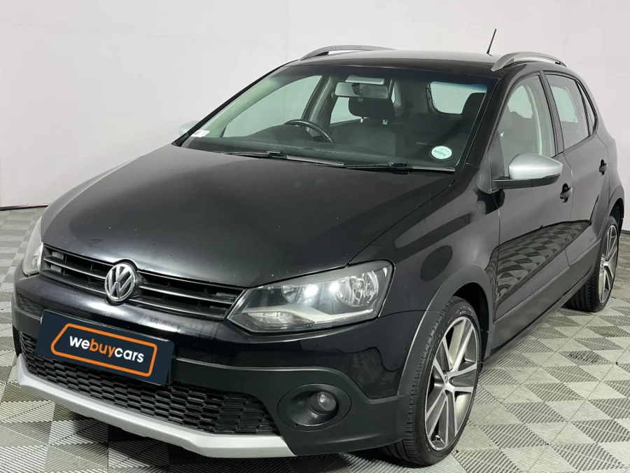 Used 2011 Volkswagen Cross Polo 1.6TDI Comfortline Urban Ice - WeBuyCars Epping Used 2011 Volkswagen Cross Polo 1.6TDI Comfortline Urban Ice - WeBuyCars Epping