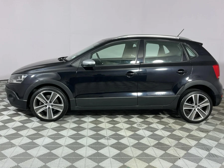 Used 2011 Volkswagen Cross Polo 1.6TDI Comfortline Urban Ice - WeBuyCars Epping Used 2011 Volkswagen Cross Polo 1.6TDI Comfortline Urban Ice - WeBuyCars Epping
