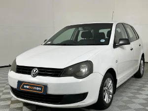 Used 2012 Volkswagen Polo Vivo sedan 1.4