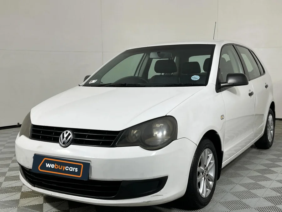 Used 2012 Volkswagen Polo Vivo sedan 1.4 - WeBuyCars JHB South