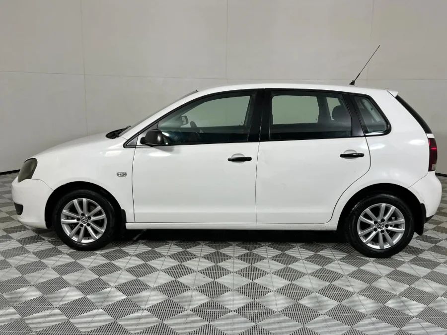 Used 2012 Volkswagen Polo Vivo sedan 1.4 - WeBuyCars JHB South