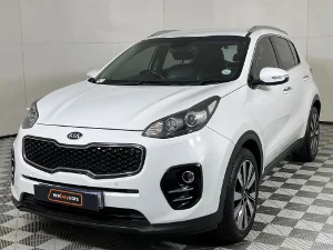 Used 2018 Kia Sportage 2.0CRDi EX Plus