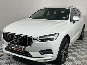 Used 2019 Volvo XC60 D4 AWD Inscription Used 2019 Volvo XC60 D4 AWD Inscription