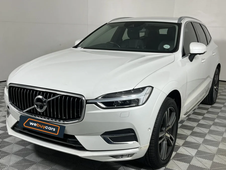 Used 2019 Volvo XC60 D4 AWD Inscription - WeBuyCars Riverhorse Used 2019 Volvo XC60 D4 AWD Inscription - WeBuyCars Riverhorse