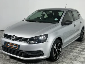 Used 2016 Volkswagen Polo hatch 1.4TDI Trendline
