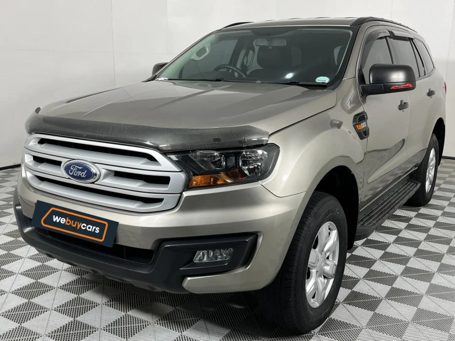 Used 2017 Ford Everest 2.2TDCi XLS auto - WeBuyCars Gqeberha Used 2017 Ford Everest 2.2TDCi XLS auto - WeBuyCars Gqeberha