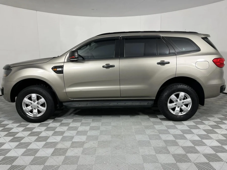 Used 2017 Ford Everest 2.2TDCi XLS auto - WeBuyCars Gqeberha Used 2017 Ford Everest 2.2TDCi XLS auto - WeBuyCars Gqeberha