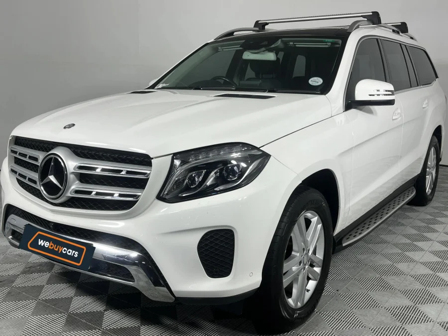 Used 2017 Mercedes-Benz GLS 350d - WeBuyCars Richmond Used 2017 Mercedes-Benz GLS 350d - WeBuyCars Richmond