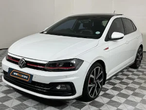 Used 2021 Volkswagen Polo GTI
