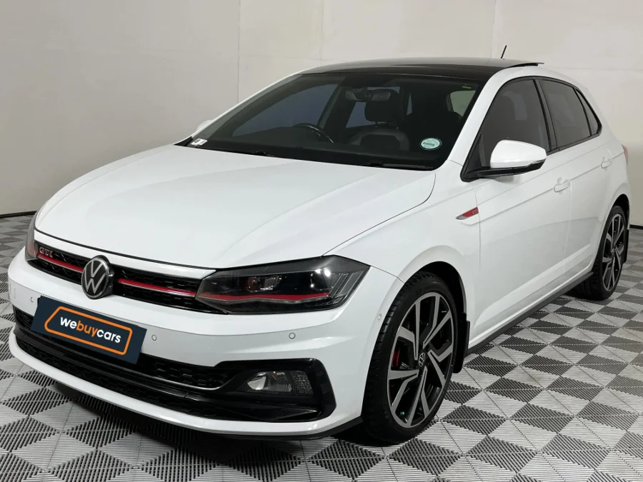 Used 2021 Volkswagen Polo GTI - WeBuyCars Silverlakes Used 2021 Volkswagen Polo GTI - WeBuyCars Silverlakes