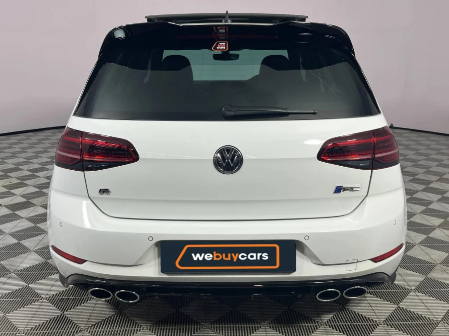 Used 2018 Volkswagen Golf R - WeBuyCars Brackenfell Cape Town