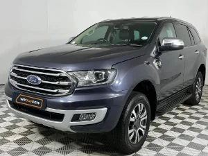 Used 2022 Ford Everest 2.0Bi-Turbo XLT