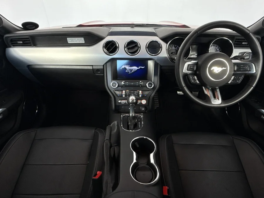 Used 2018 Ford Mustang 5.0 GT fastback auto - WeBuyCars Vereeniging Used 2018 Ford Mustang 5.0 GT fastback auto - WeBuyCars Vereeniging