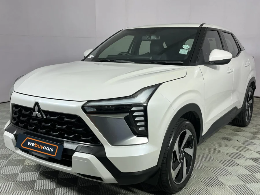 Used 2025 Mitsubishi Outlander Sport 1.5 Aspire - WeBuyCars Brackenfell Cape Town Used 2025 Mitsubishi Outlander Sport 1.5 Aspire - WeBuyCars Brackenfell Cape Town