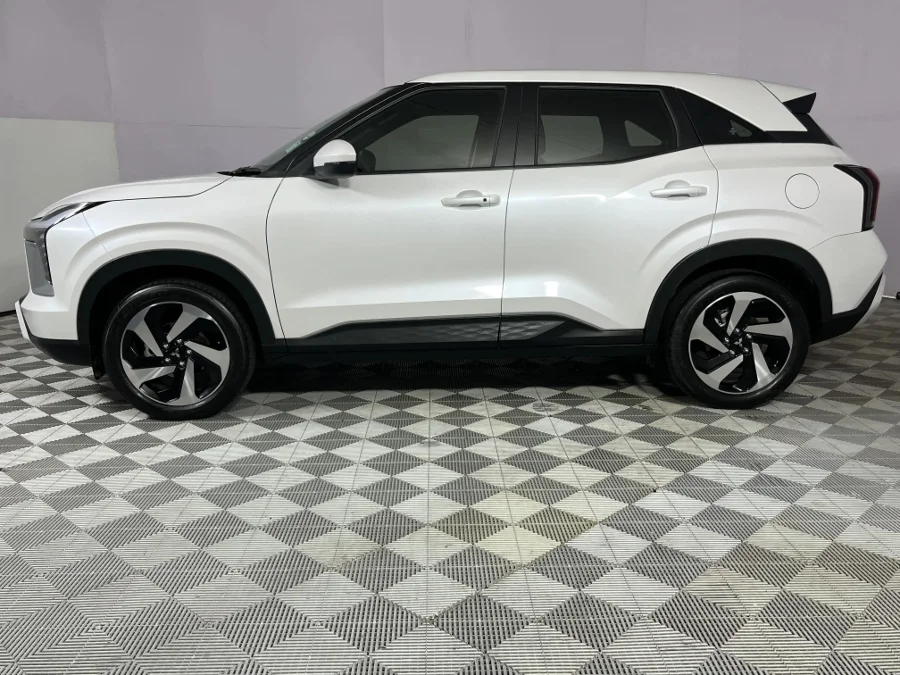 Used 2025 Mitsubishi Outlander Sport 1.5 Aspire - WeBuyCars Brackenfell Cape Town Used 2025 Mitsubishi Outlander Sport 1.5 Aspire - WeBuyCars Brackenfell Cape Town