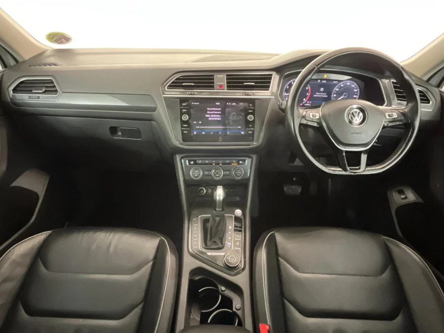Used 2018 Volkswagen Tiguan Allspace 2.0TSI 4Motion Highline - WeBuyCars JHB South Used 2018 Volkswagen Tiguan Allspace 2.0TSI 4Motion Highline - WeBuyCars JHB South