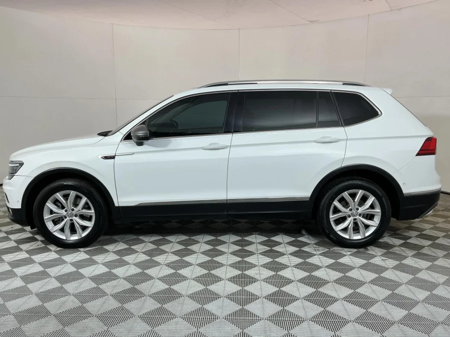 Used 2018 Volkswagen Tiguan Allspace 2.0TSI 4Motion Highline - WeBuyCars JHB South Used 2018 Volkswagen Tiguan Allspace 2.0TSI 4Motion Highline - WeBuyCars JHB South