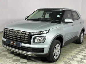 Used 2023 Hyundai Venue 1.0T Fluid manual