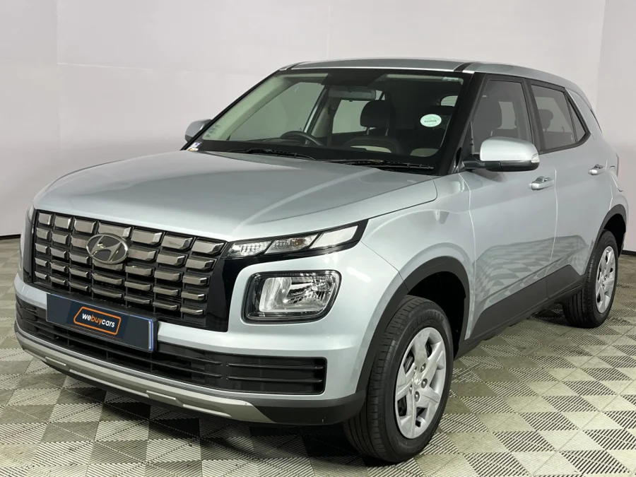 Used 2023 Hyundai Venue 1.0T Fluid manual - WeBuyCars Midstream