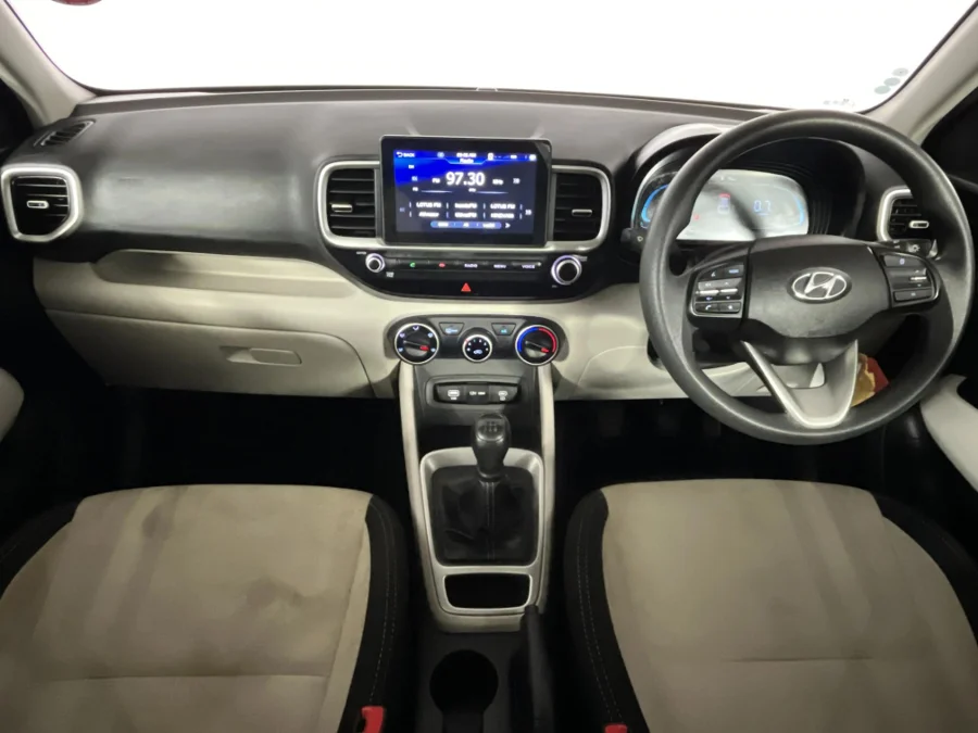 Used 2023 Hyundai Venue 1.0T Fluid manual - WeBuyCars Midstream