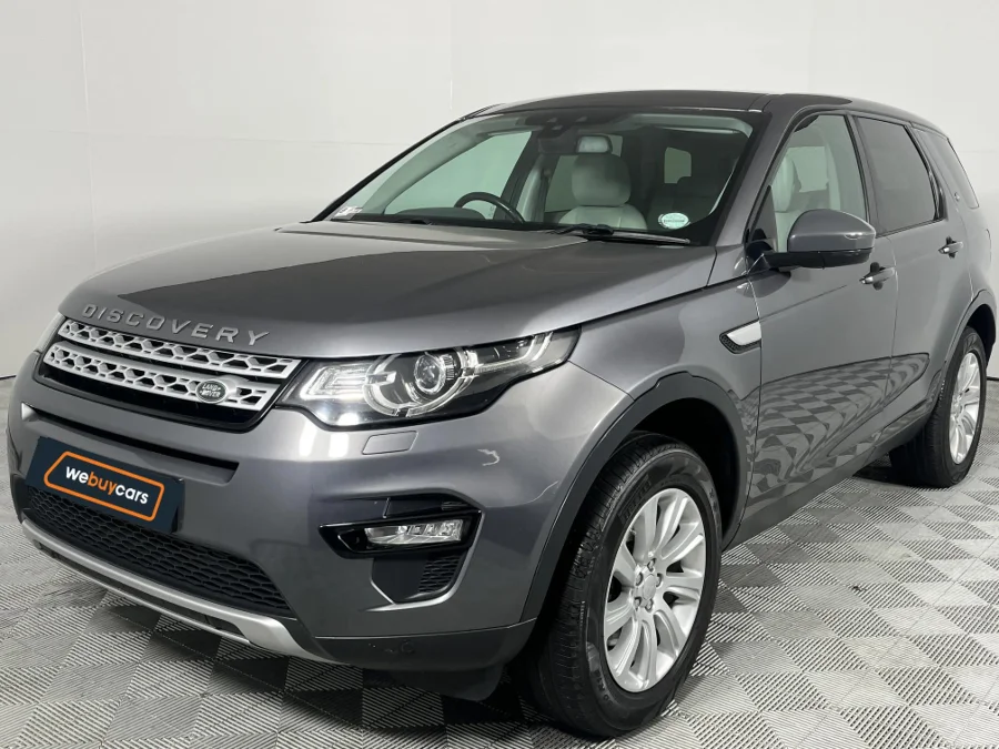 Used 2015 Land Rover Discovery Sport HSE Luxury SD4 - WeBuyCars Richmond Used 2015 Land Rover Discovery Sport HSE Luxury SD4 - WeBuyCars Richmond