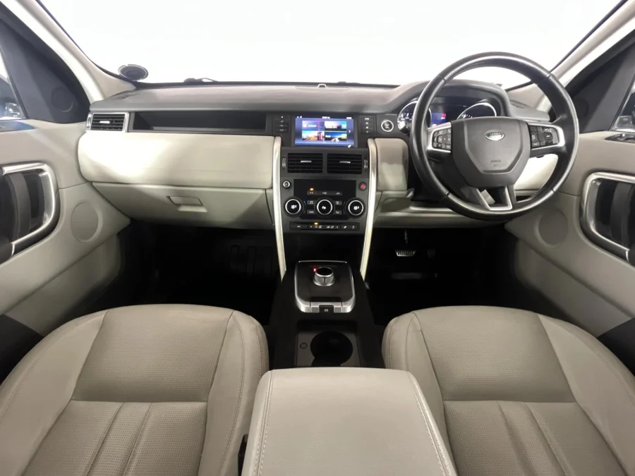 Used 2015 Land Rover Discovery Sport HSE Luxury SD4 - WeBuyCars Richmond Used 2015 Land Rover Discovery Sport HSE Luxury SD4 - WeBuyCars Richmond