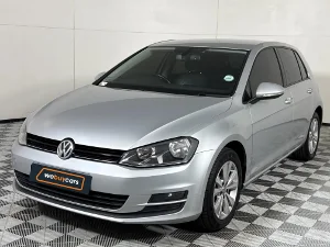 Used 2016 Volkswagen Golf 1.4TSI Comfortline auto