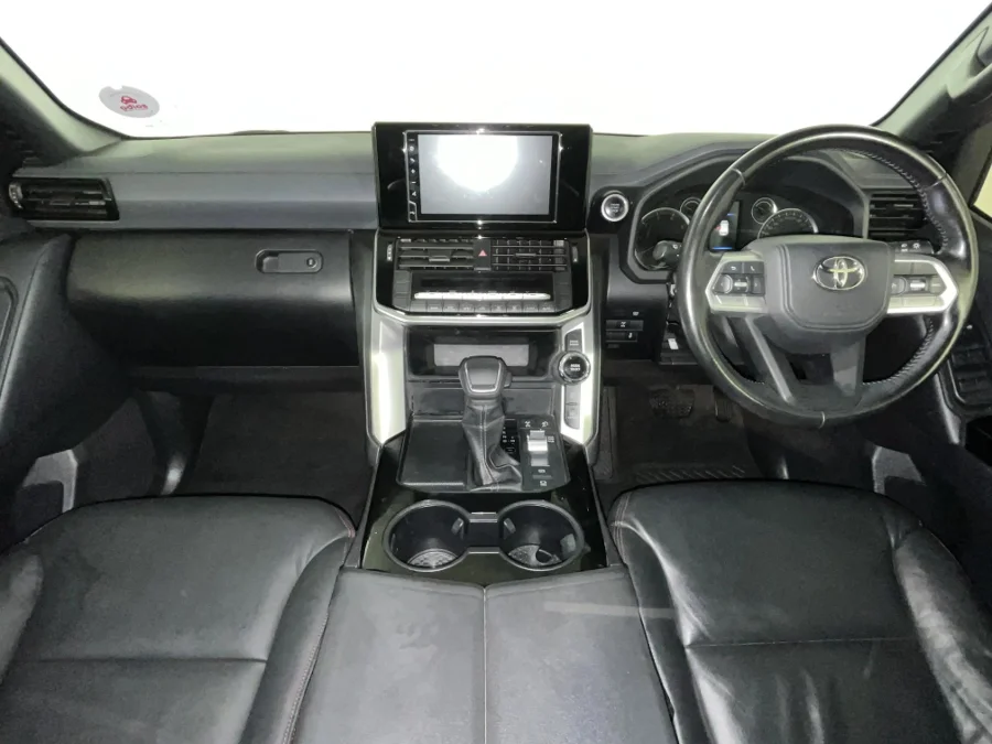 Used 2022 Toyota Land Cruiser 300 3.3D GX-R - WeBuyCars Germiston Used 2022 Toyota Land Cruiser 300 3.3D GX-R - WeBuyCars Germiston