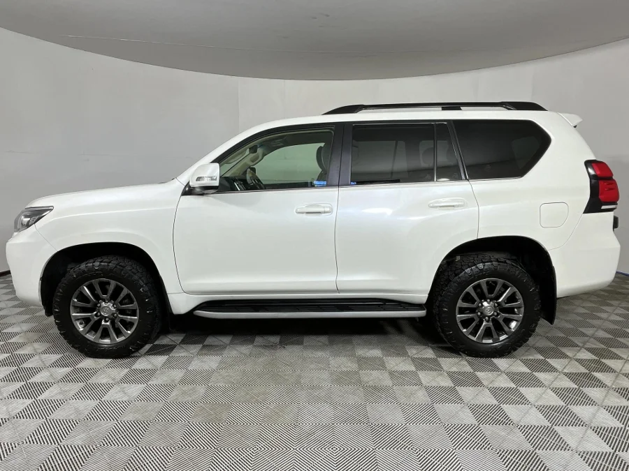 Used 2019 Toyota Land Cruiser Prado 4.0 VX-L - WeBuyCars George Used 2019 Toyota Land Cruiser Prado 4.0 VX-L - WeBuyCars George