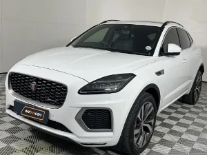 Used 2022 Jaguar E-Pace P250 AWD R-Dynamic HSE