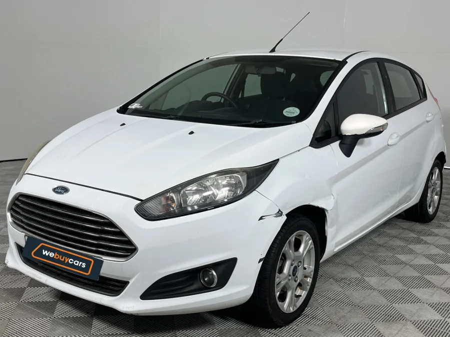 Used 2013 Ford Fiesta 5-door 1.6TDCi Ambiente - WeBuyCars Richmond Used 2013 Ford Fiesta 5-door 1.6TDCi Ambiente - WeBuyCars Richmond
