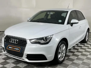 Used 2013 Audi A1 Sportback 1.4TFSI S
