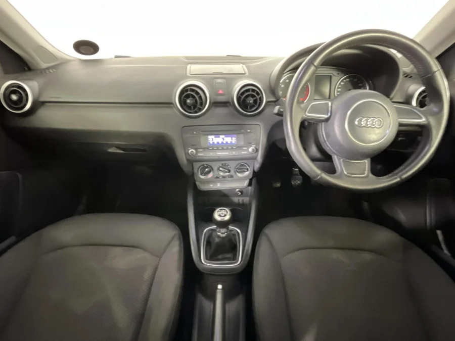 Used 2013 Audi A1 Sportback 1.4TFSI S - WeBuyCars JHB South