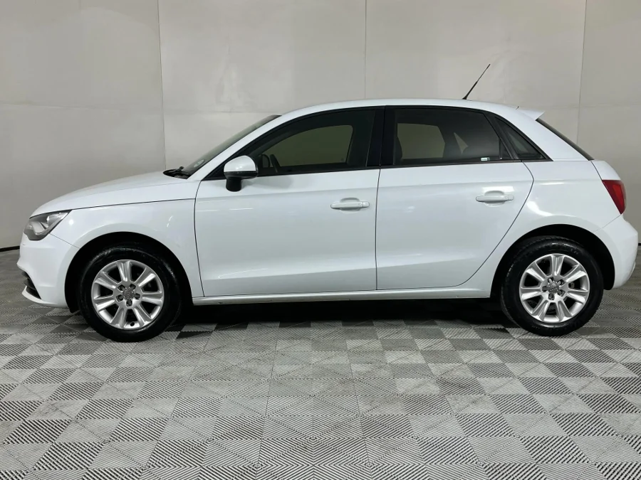 Used 2013 Audi A1 Sportback 1.4TFSI S - WeBuyCars JHB South